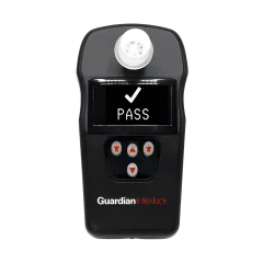Dispositivo de mano de bloqueo de arranque Guardian